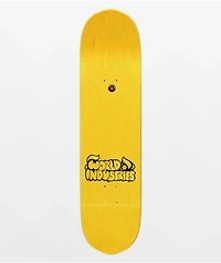 World Industries Devilman World Is Yours 8.25" Skateboard Deck