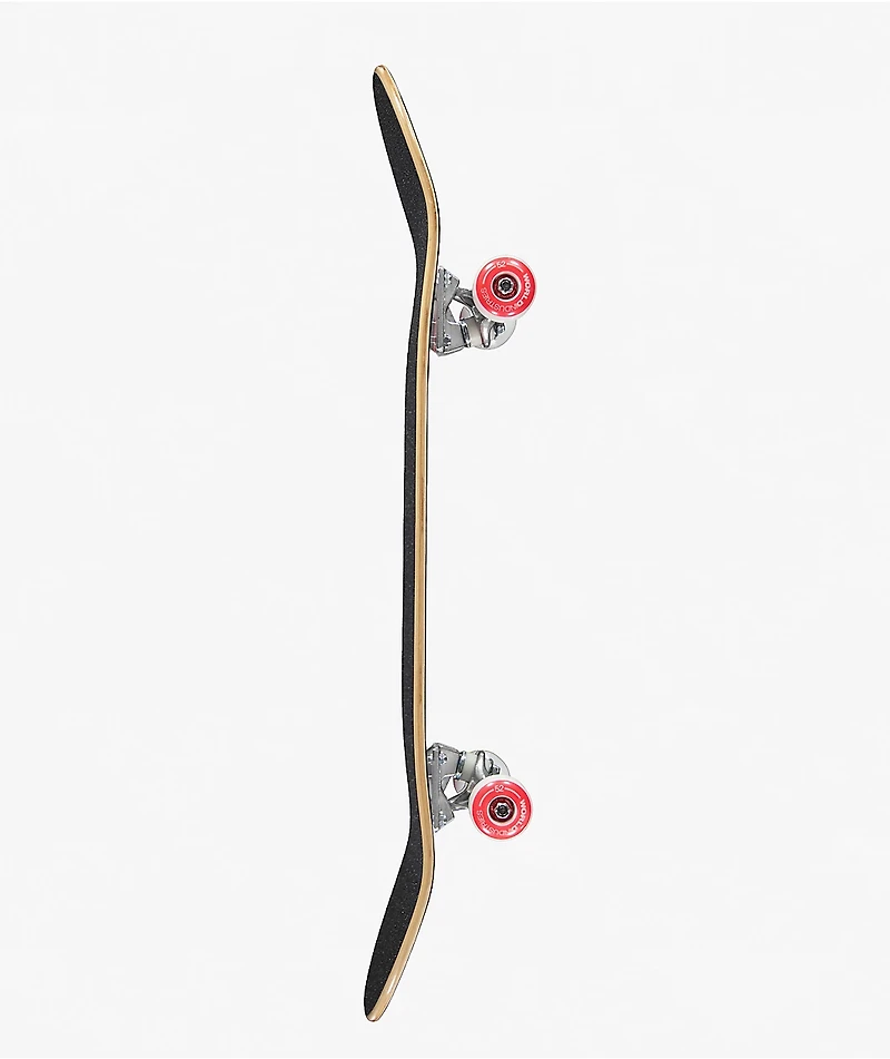 World Industries Devilman Wrap 8.5" Skateboard Complete
