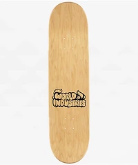 World Industries Fear And Loathing 8.25" Skateboard Deck