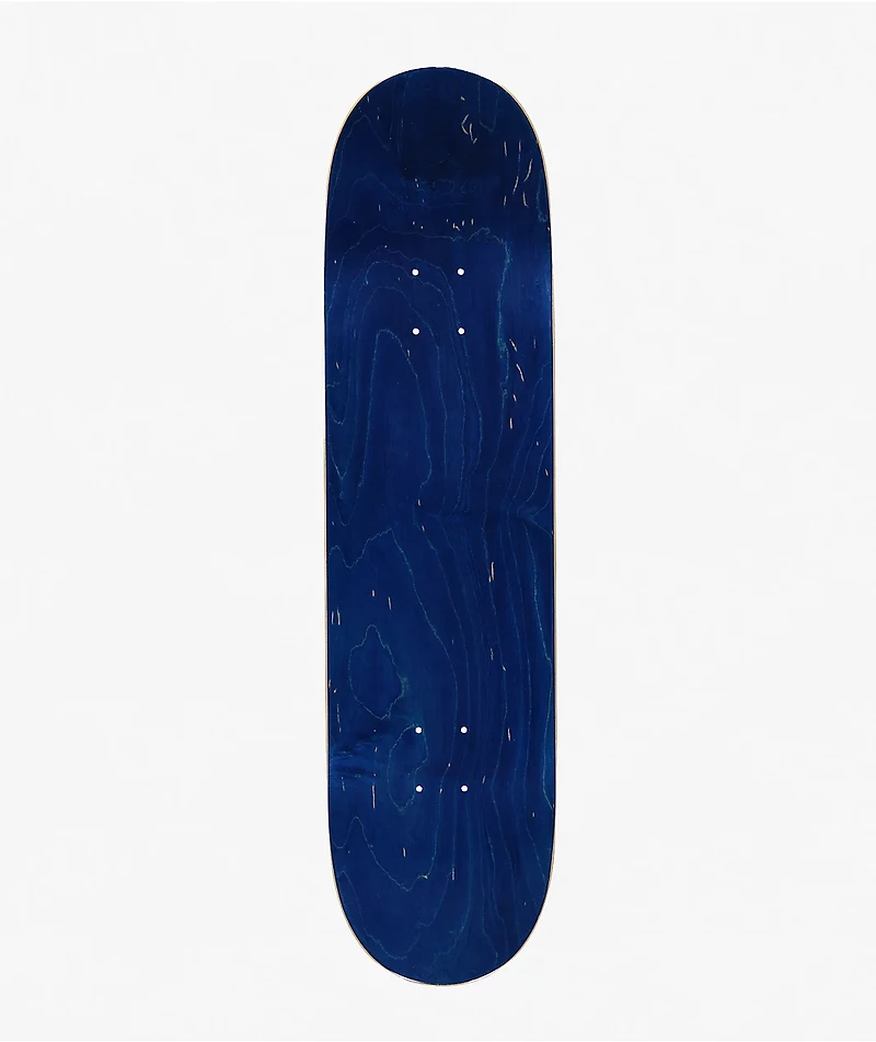 World Industries Flame Boy Stained Glass 8.25" Skateboard Deck