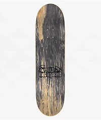 World Industries Flame Flower 8.5" Skateboard Deck
