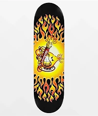 World Industries Flame Flower 8.5" Skateboard Deck