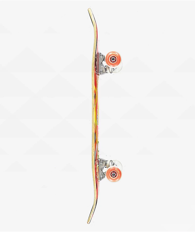 World Industries Flameboy 2 7" Skateboard Complete
