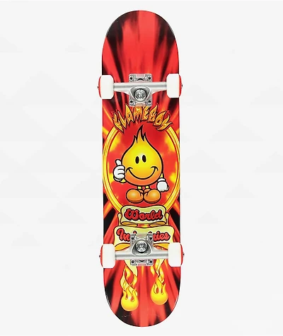 World Industries Flameboy 2 7" Skateboard Complete