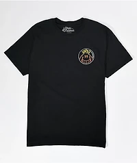World Industries Flameboy Black T-Shirt