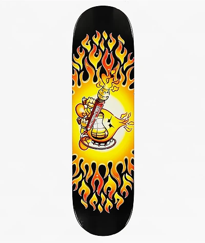 World Industries Flamethrower 8.5" Skateboard Deck