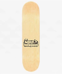 World Industries Flushed 8.1" Skateboard Deck