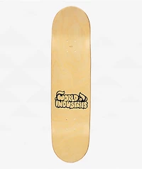 World Industries Homiez 8.25" Skateboard Deck
