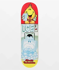 World Industries Ice Cube Willy 8.25" Skateboard Deck