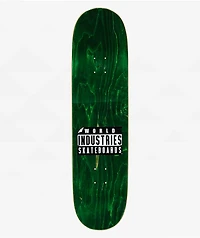 World Industries Metal 8.5" Skateboard Deck