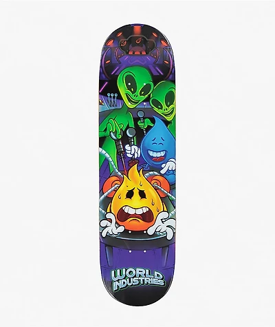 World Industries Probed 8.5" Skateboard Deck