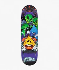 World Industries Probed 8.5" Skateboard Deck