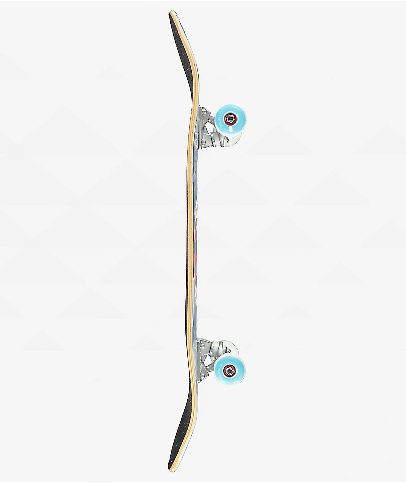 World Industries Speedboat 8.0" Skateboard Complete