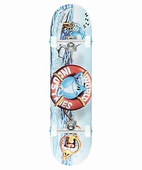 World Industries Speedboat 8.0" Skateboard Complete