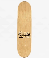 World Industries Toothache 8.5" Skateboard Deck