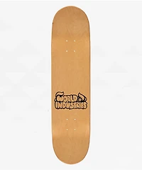 World Industries Wedgie World 8.0" Skateboard Deck