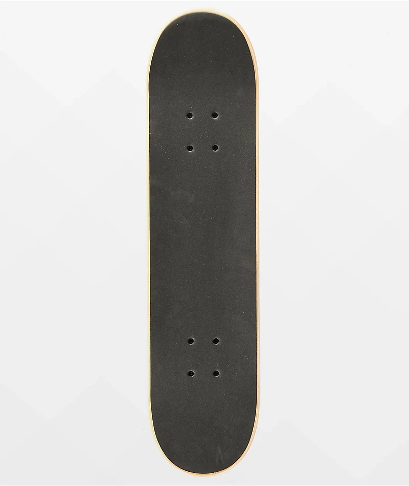 World Industries Wet Willy Icon 7.25" Soft Top Skateboard Complete