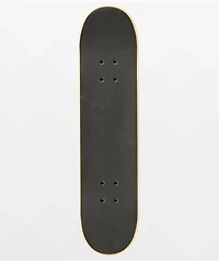 World Industries Wet Willy Icon 7.25" Soft Top Skateboard Complete