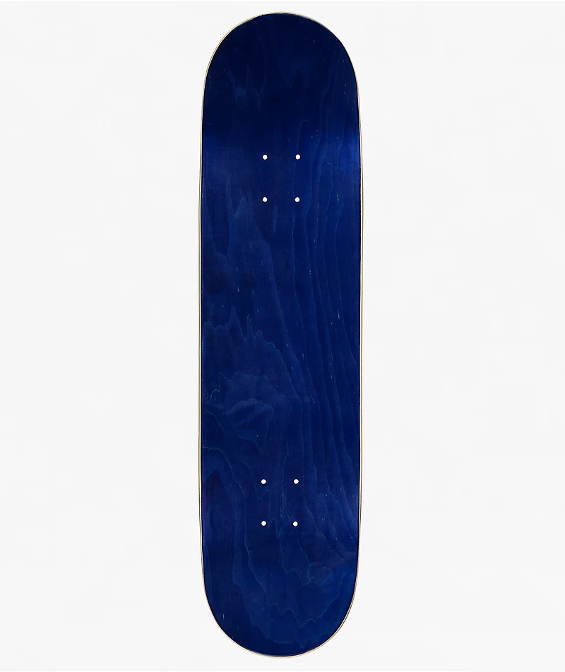 World Industries Wet Willy Stained Glass 8.25" Skateboard Deck