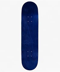 World Industries Wet Willy Stained Glass 8.25" Skateboard Deck