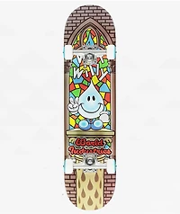 World Industries Wet Willy V2 7.75" Skateboard Complete
