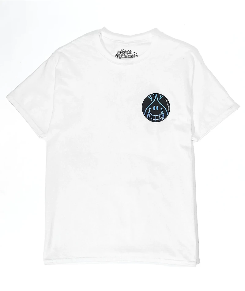 World Industries Wet Willy White T-Shirt