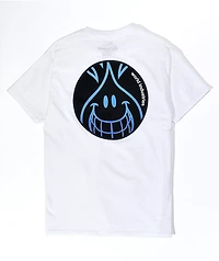 World Industries Wet Willy White T-Shirt