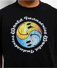 World Industries Yin And Yang Black T-Shirt