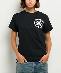 XPLR Apparitions Black T-Shirt