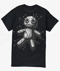 XPLR Dolls Black T-Shirt