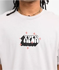 XPLR Fighting Demons Grey T-Shirt