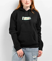 XPLR Fortune Teller Black Hoodie