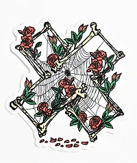 XPLR Grave Sticker