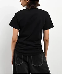 XPLR It's Not A Phase Black T-Shirt