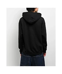 XPLR Love Black Hoodie