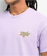 XPLR Palmistry Lavender T-Shirt