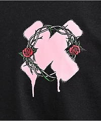 XPLR Thorns Black T-Shirt