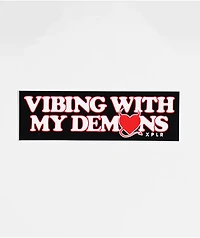 XPLR Vibing Sticker