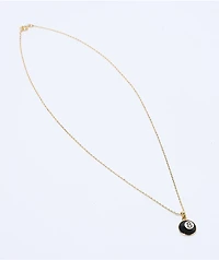 Yellow Owl Workshop Magic 8-Ball Necklace