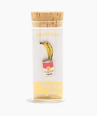 Yellow Owl Workshop Pop Art Banana & Soup Stud Earrings