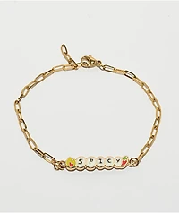Yellow Owl Workshop Spicy Gold Bracelet