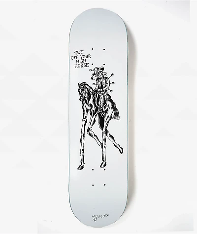 Yew Cowboy 8.25" Skateboard Deck