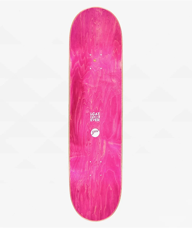 Yew Cuppa 8.25" Skateboard Deck