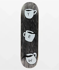 Yew Cuppa 8.5" Skateboard Deck