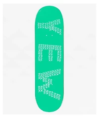 Yew F-YEW 8.5" Skateboard Deck