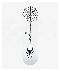 Yew Spidey 8.0" Skateboard Deck