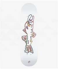 Yew Steelhead 8.5" Skateboard Deck