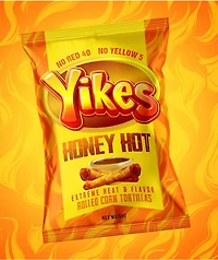 Yikes Hot Honey Chips
