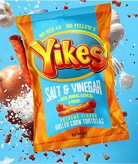 Yikes Salt & Vinegar Chips