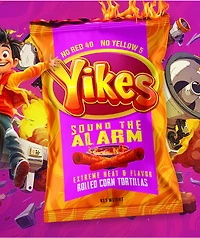 Yikes Sound The Alarm Chips